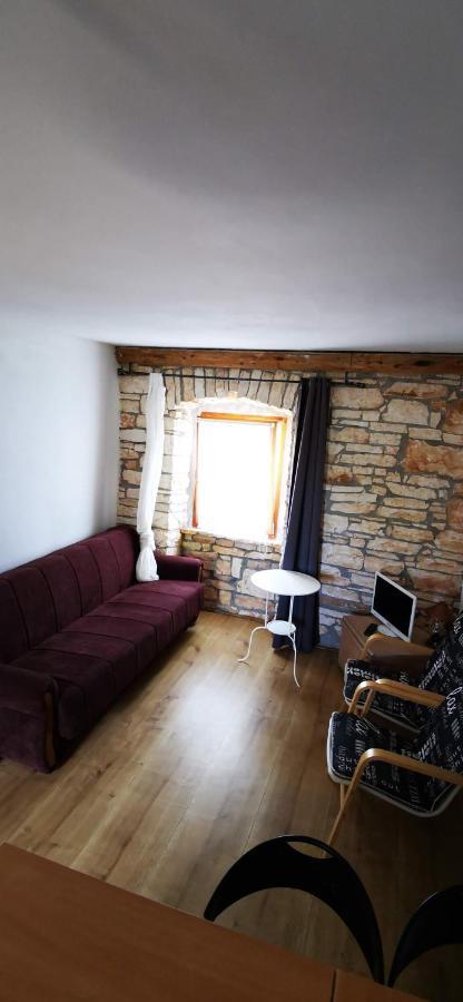 Eti And Mia Holiday Apartments Muntić Exteriér fotografie