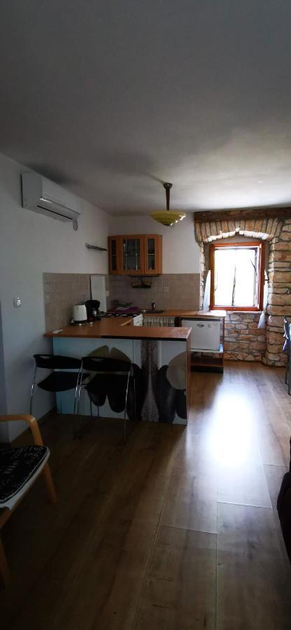 Eti And Mia Holiday Apartments Muntić Exteriér fotografie