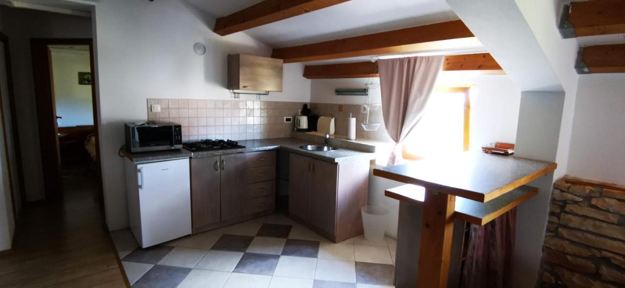 Eti And Mia Holiday Apartments Muntić Exteriér fotografie