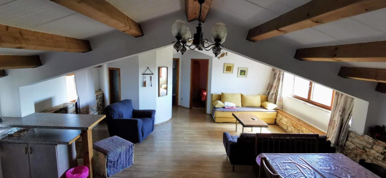 Eti And Mia Holiday Apartments Muntić Exteriér fotografie
