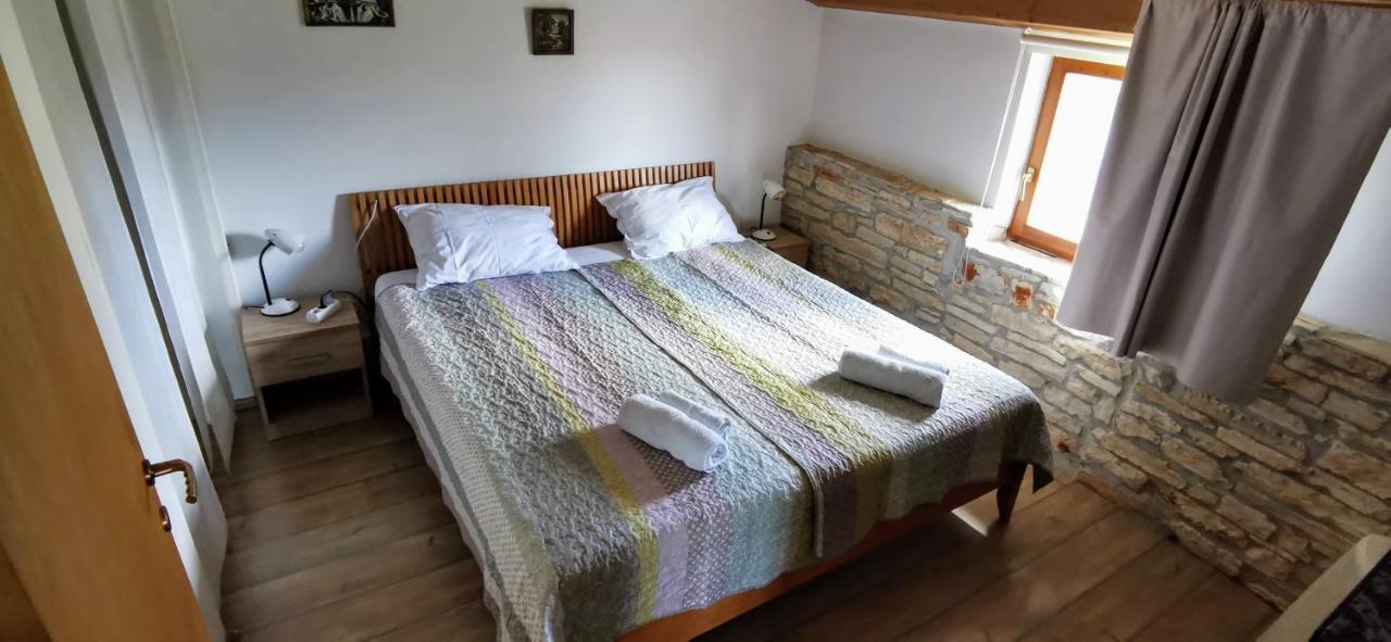 Eti And Mia Holiday Apartments Muntić Exteriér fotografie