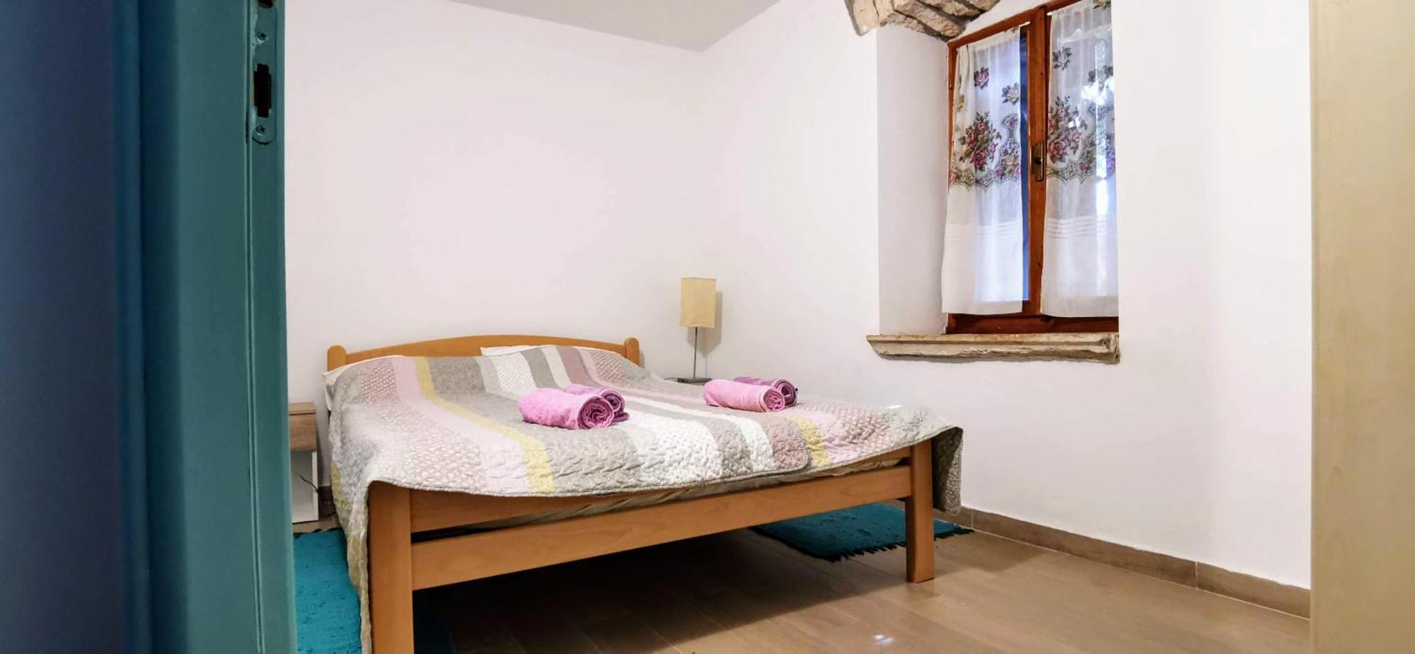 Eti And Mia Holiday Apartments Muntić Exteriér fotografie