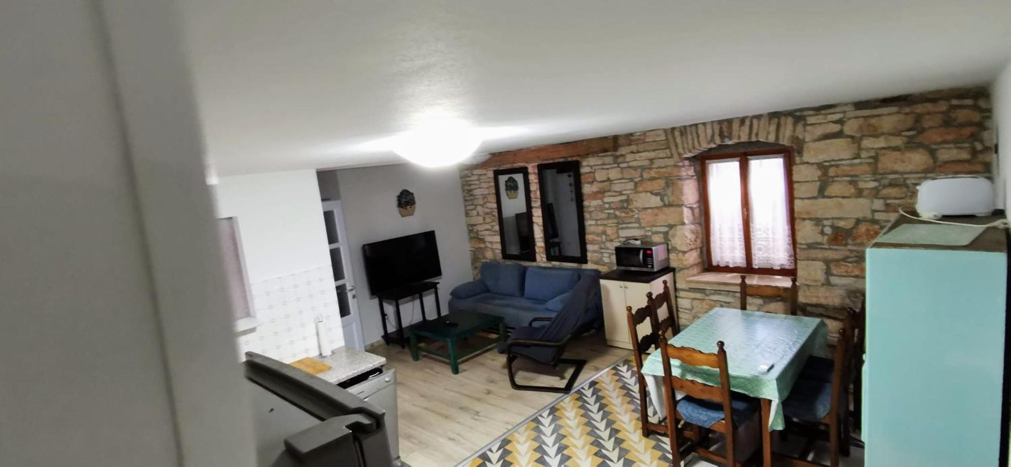 Eti And Mia Holiday Apartments Muntić Exteriér fotografie